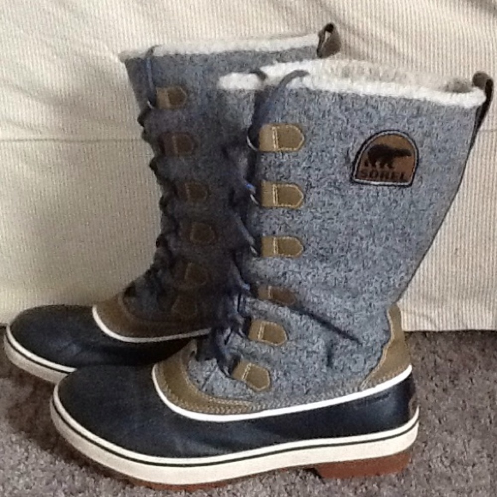 Sorel women's boots